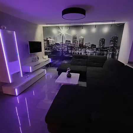 Sandra 아파트 파더본