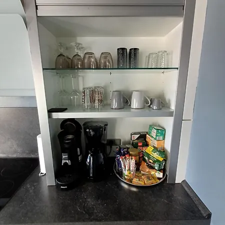 Sandra Apartman Paderborn