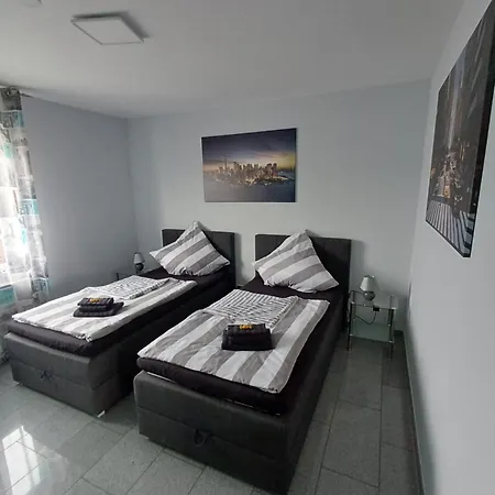 Sandra Appartement Paderborn
