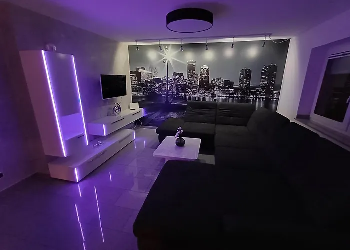 Sandra Appartement Paderborn