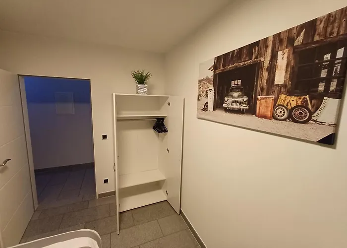 Sandra Appartement Paderborn