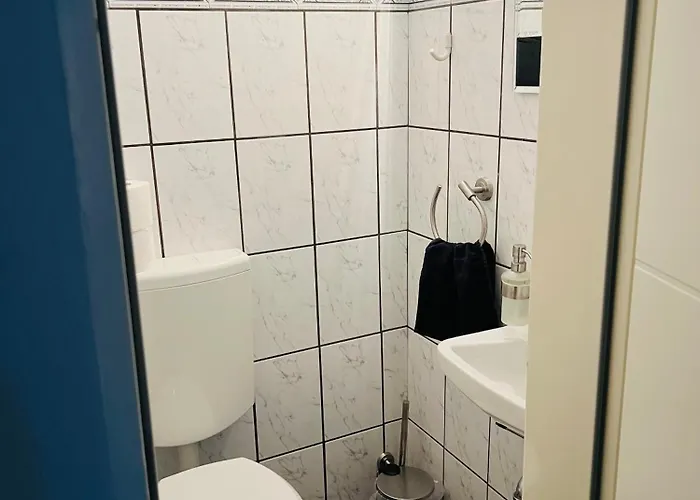 Appartement Sandra *