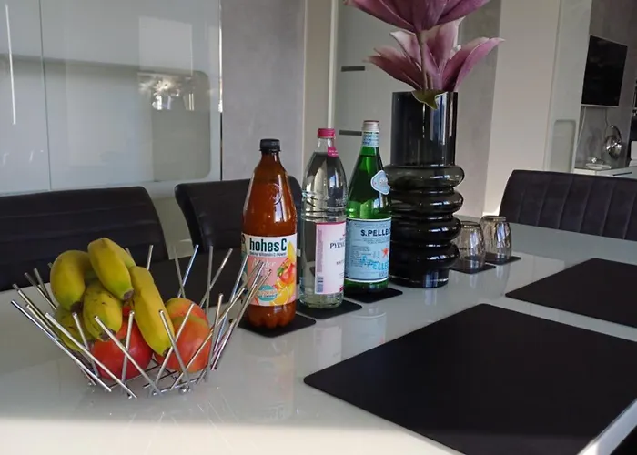 Appartement Sandra *