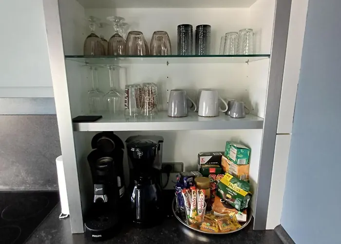 Sandra Appartement Paderborn