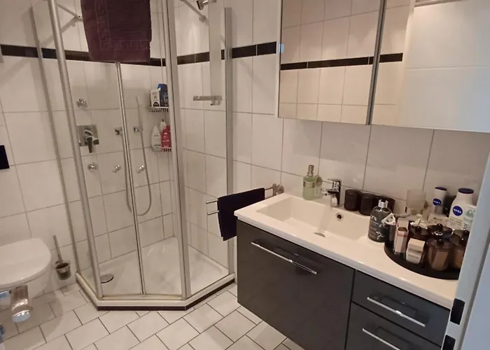 Sandra Appartement Paderborn