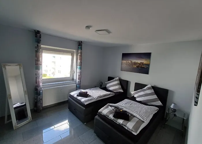 Sandra Appartement *